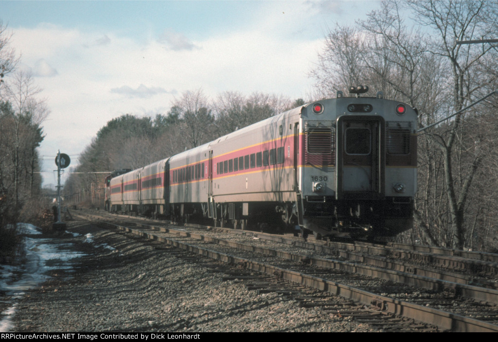 MBTA 1630